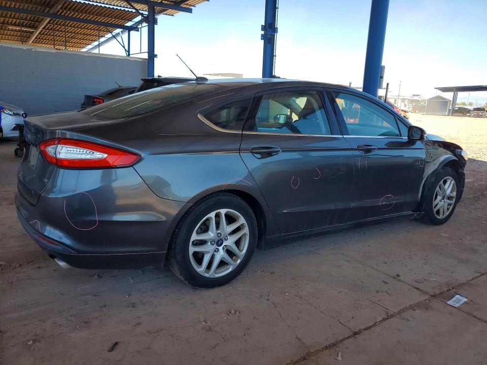 2016 Ford Fusion მანქანა იყიდება აუქციონზე, vin: 3FA6P0H73GR359530, აუქციონის ნომერი: 64045166