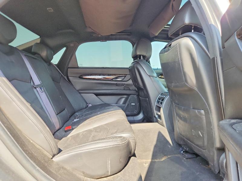 Auction sale of the 2016 Cadillac Ct6, vin: 1G6KD5RS2GU168145, lot number: 63898406