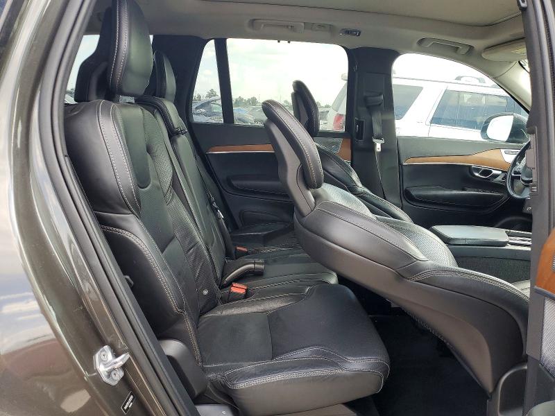 Продажа на аукционе авто 2018 Volvo Xc90, vin: YV4A22PL6J1332169, номер лота: 65265156