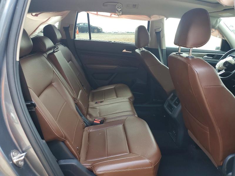 Продажа на аукционе авто 2022 Volkswagen Atlas, vin: 1V2BR2CAXNC560465, номер лота: 63610076