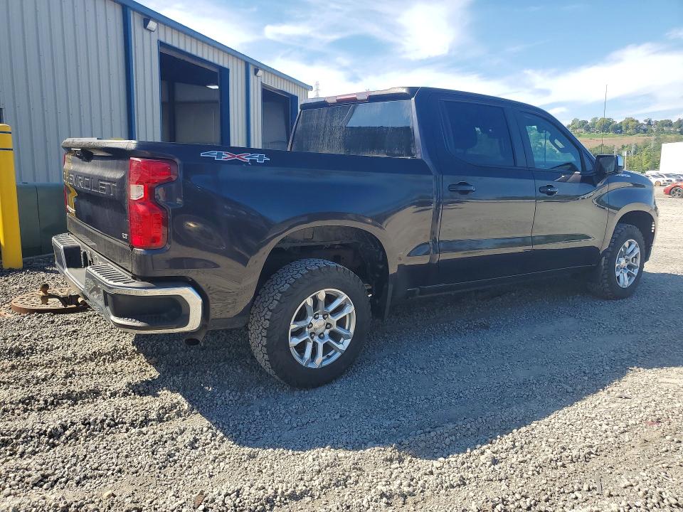 66944506 :رقم المزاد ، 3GCPDKEK6NG563808 vin ، 2022 Chevrolet Silverado مزاد بيع