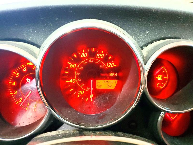 2003 Pontiac Vibe მანქანა იყიდება აუქციონზე, vin: 5Y2SL64893Z454427, აუქციონის ნომერი: 66006636