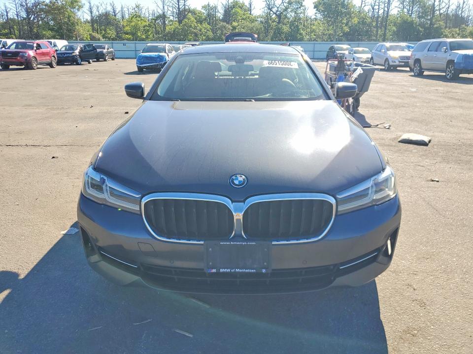 Aukcja sprzedaży 2022 Bmw 530xe, vin: WBA33AG08NCJ73056, numer aukcji: 66515006