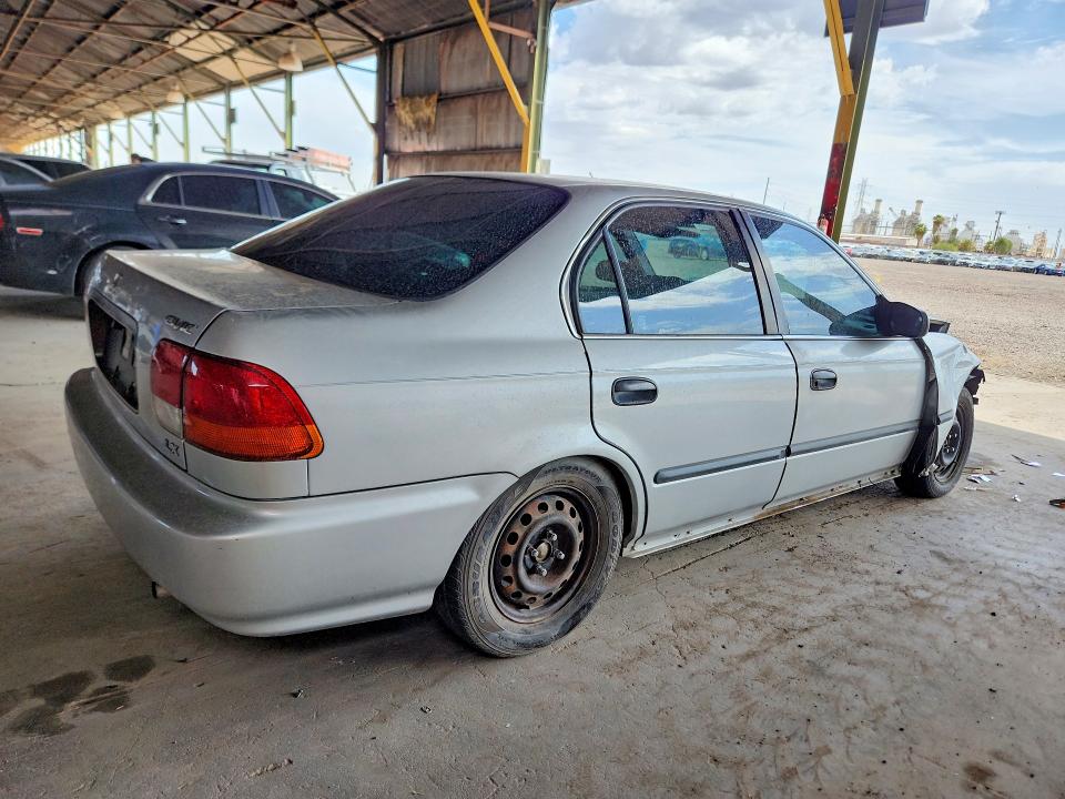 65663076 :رقم المزاد ، 1HGEJ6600TL044081 vin ، 1996 Honda Civic مزاد بيع