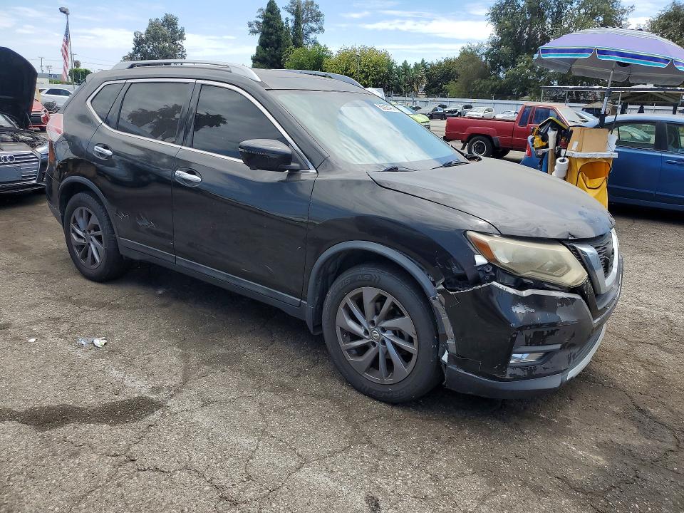 Aukcja sprzedaży 2016 Nissan Rogue, vin: 5N1AT2MTXGC767466, numer aukcji: 63923486