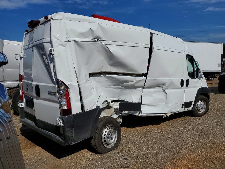 Aukcja sprzedaży 2026 Ram Promaster 2500, vin: 3C6LRVDG4TE179654, numer aukcji: 63284366