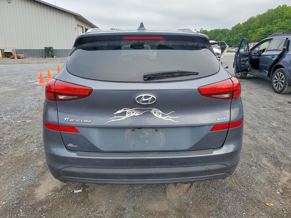 Auction sale of the 2021 Hyundai Tucson, vin: KM8J3CA43MU344964, lot number: 66985036