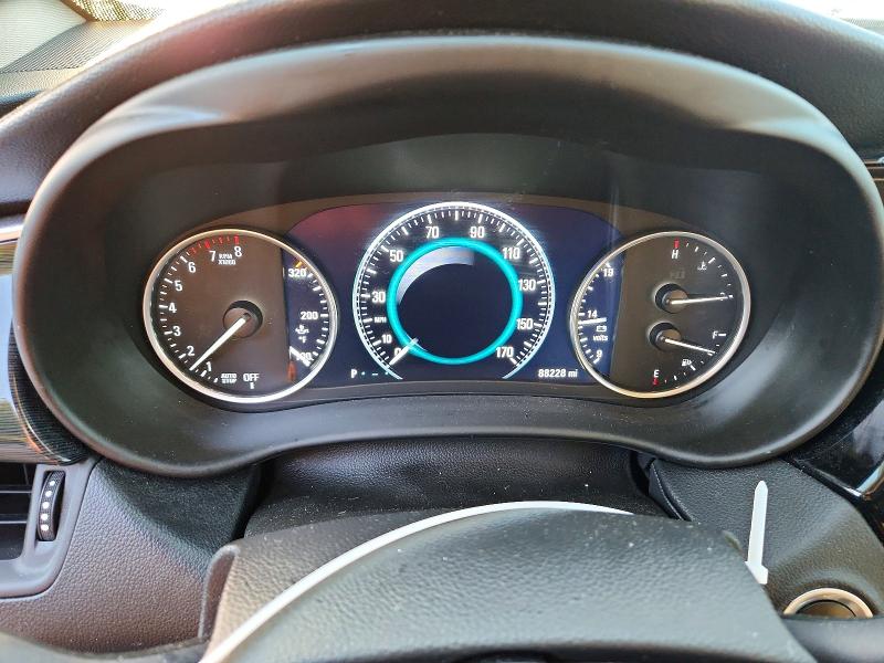 63072596 :رقم المزاد ، LRBFXESX6GD174802 vin ، 2016 Buick Envision مزاد بيع