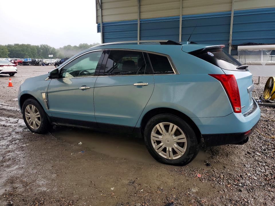 Aukcja sprzedaży 2011 Cadillac Srx, vin: 3GYFNAEY5BS605363, numer aukcji: 66936216