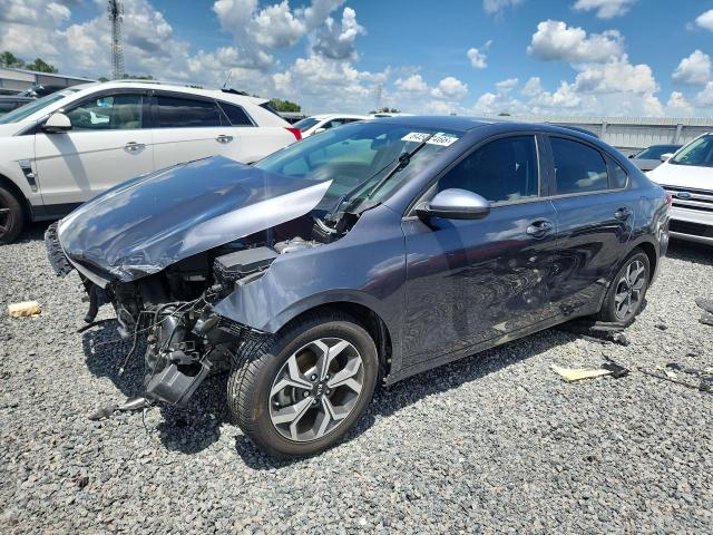 64552466 :رقم المزاد ، 3KPF24AD7ME403760 vin ، 2021 Kia Forte مزاد بيع