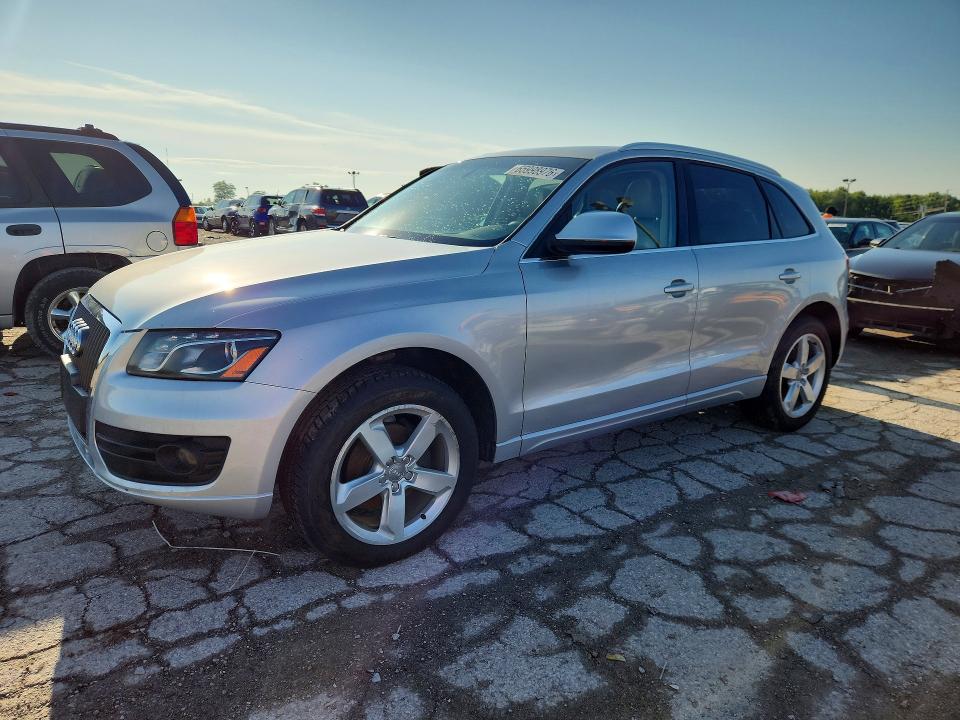 Продажа на аукционе авто 2012 Audi Q5, vin: WA1LFAFPXCA122332, номер лота: 65998976