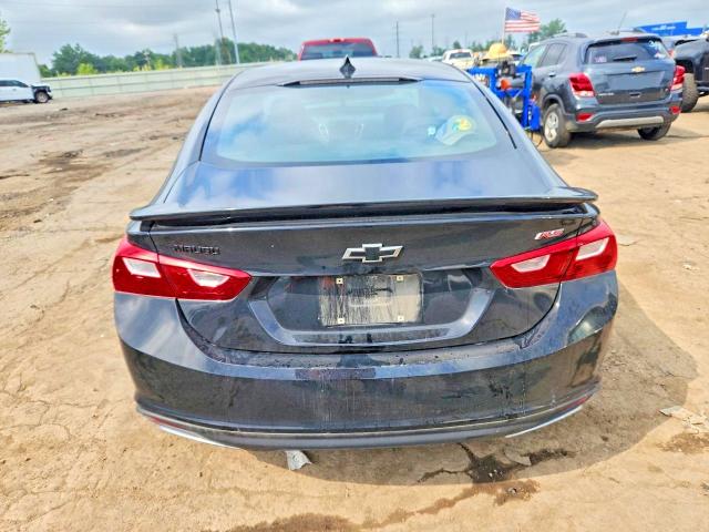 Продажа на аукционе авто 2022 Chevrolet Malibu, vin: 1G1ZG5ST2NF182854, номер лота: 64158096
