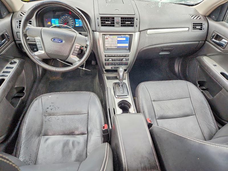 Aukcja sprzedaży 2011 Ford Fusion, vin: 3FADP0L35BR125989, numer aukcji: 65378706