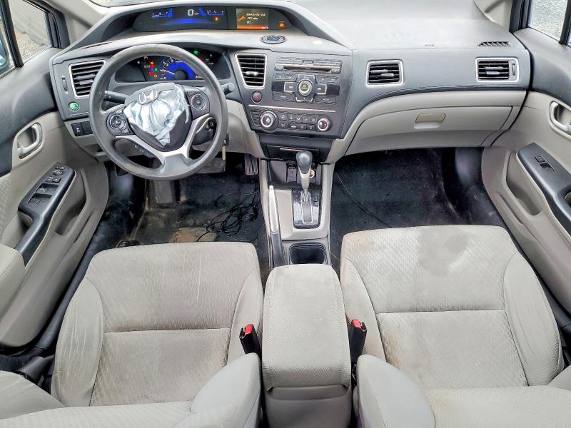 Aukcja sprzedaży 2014 Honda Civic, vin: 19XFB2F59EE252248, numer aukcji: 63507886