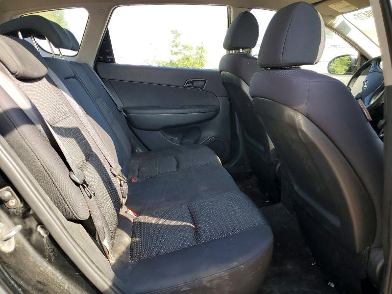 Aukcja sprzedaży 2011 Hyundai Elantra Touring, vin: KMHDB8AE2BU100760, numer aukcji: 64290476