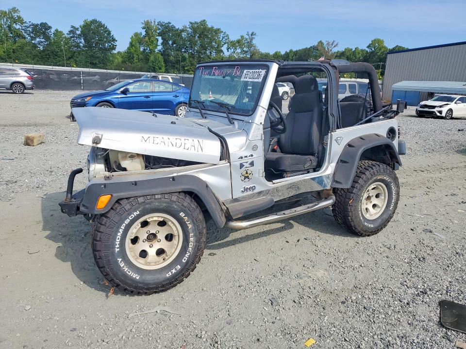 65120236 :رقم المزاد ، 1J4FA39S66P702377 vin ، 2006 Jeep Wrangler مزاد بيع
