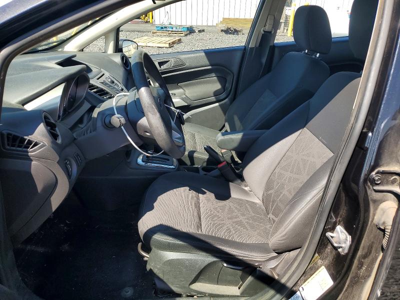 66513446 :رقم المزاد ، 3FADP4BJ6CM176925 vin ، 2012 Ford Fiesta مزاد بيع