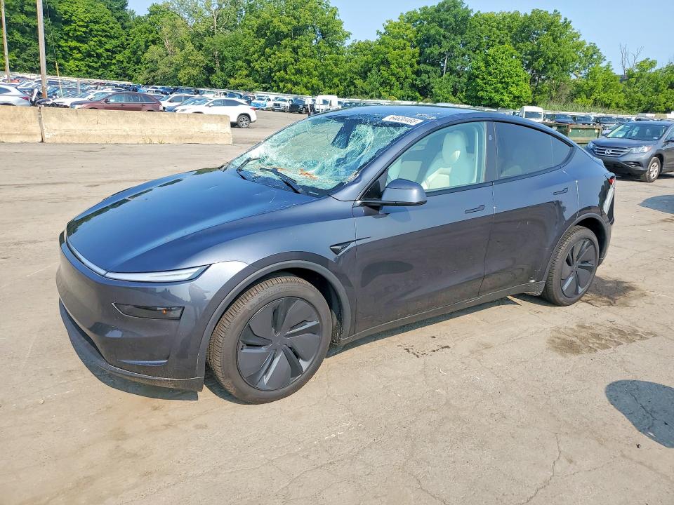 Продаж на аукціоні авто 2026 Tesla Model Y, vin: 7SAYGDEE4TA395106, номер лоту: 64630466