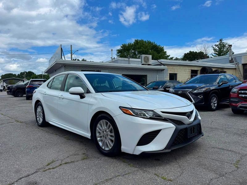 Aukcja sprzedaży 2020 Toyota Camry, vin: 4T1G11BK9LU005853, numer aukcji: 63442496