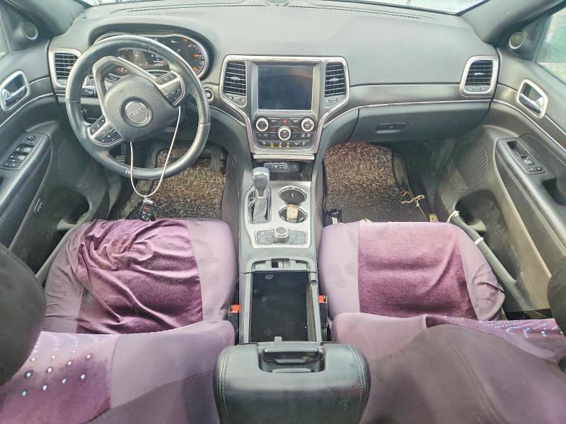 Продаж на аукціоні авто 2018 Jeep Grand Cherokee, vin: 1C4RJFBT2JC366475, номер лоту: 65543576