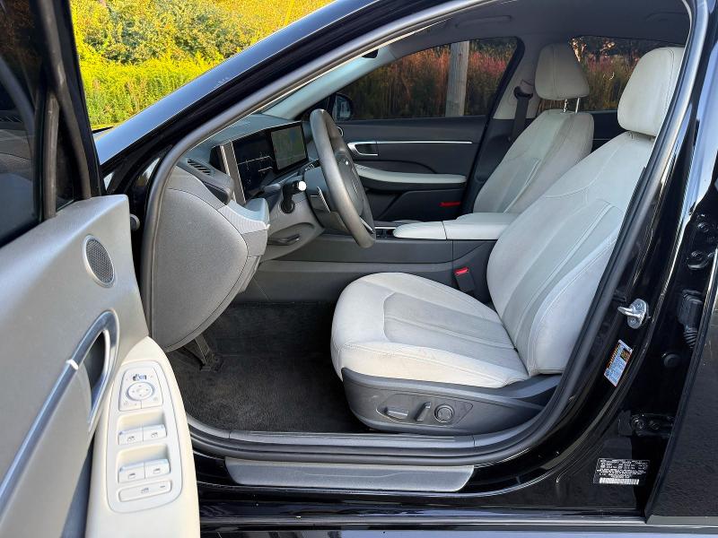 67035076 :رقم المزاد ، KMHL64JAXRA354721 vin ، 2024 Hyundai Sonata مزاد بيع