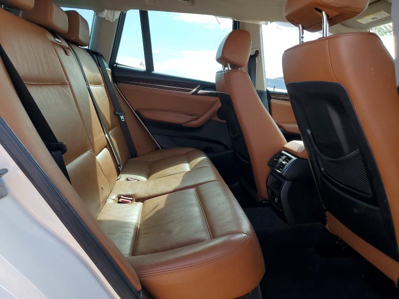 66574446 :رقم المزاد ، 5UXWX9C57G0D68415 vin ، 2016 Bmw X3 مزاد بيع