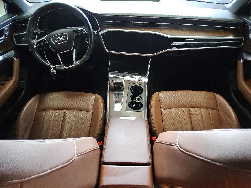 Продаж на аукціоні авто 2021 Audi A6, vin: WAUM2AF20MN046346, номер лоту: 62328326