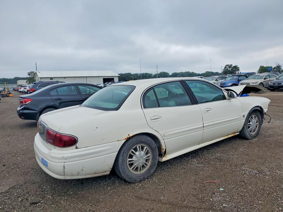 Продаж на аукціоні авто 2004 Buick Lesabre, vin: 1G4HP52K544107680, номер лоту: 63743546
