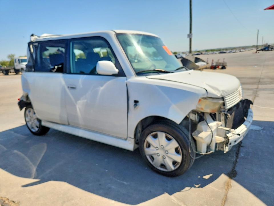 67108916 :رقم المزاد ، JTLKT324164094946 vin ، 2006 Scion Xb مزاد بيع