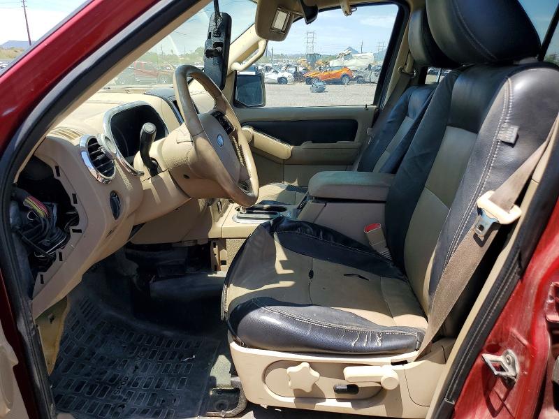 2010 Ford Explorer Sport Trac მანქანა იყიდება აუქციონზე, vin: 1FMEU5BE1AUF04661, აუქციონის ნომერი: 64364456