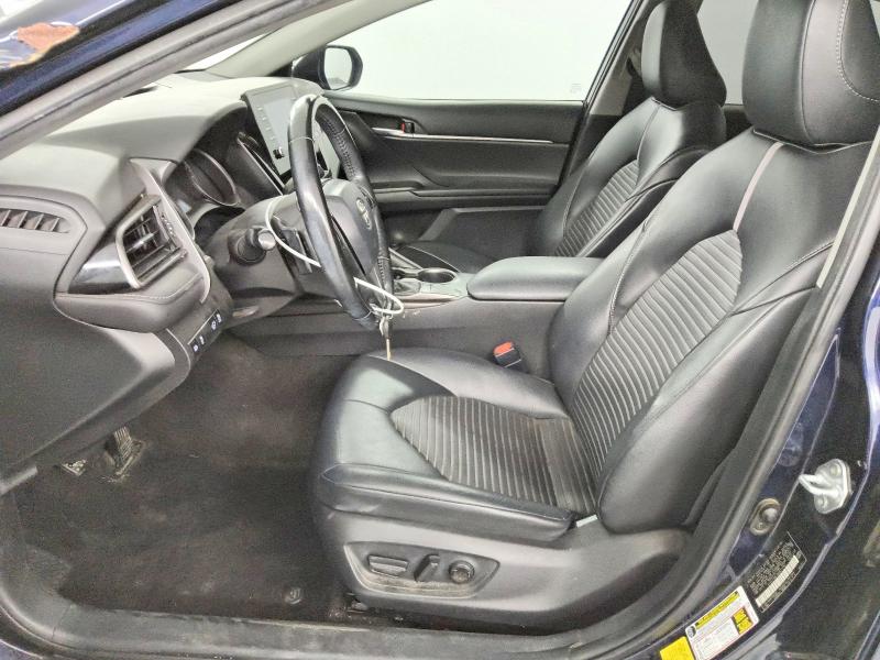 Продажа на аукционе авто 2022 Toyota Camry, vin: 4T1G11AK4NU671782, номер лота: 62022726