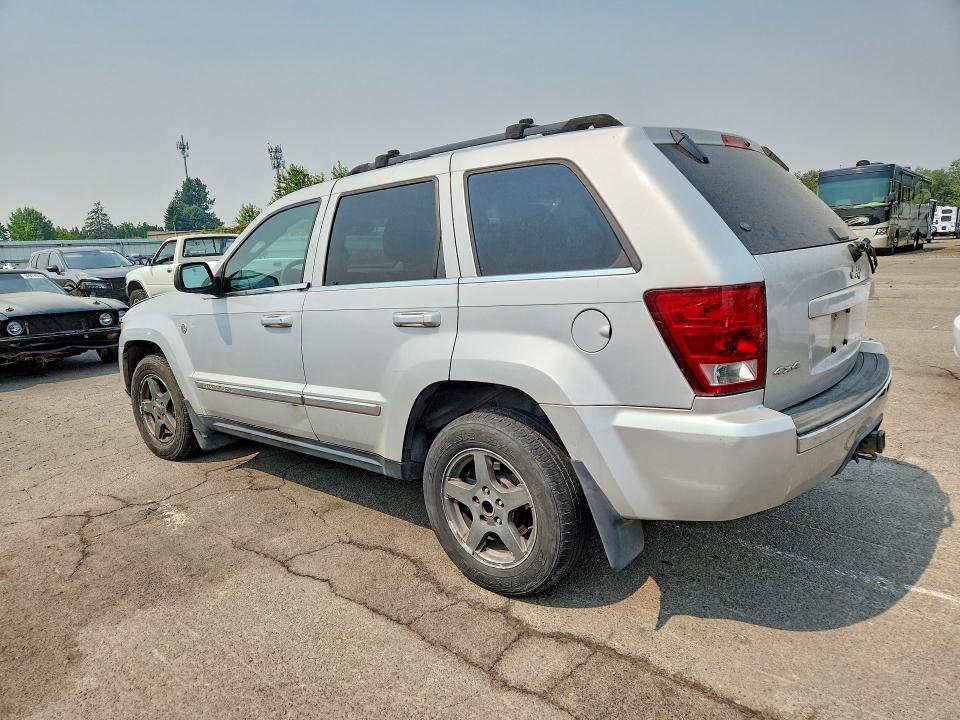 63929376 :رقم المزاد ، 1J8HR58N15C623311 vin ، 2005 Jeep Grand Cherokee مزاد بيع