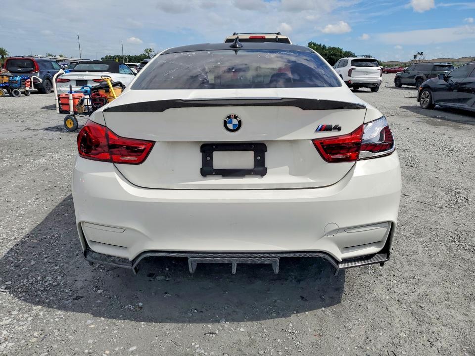 Aukcja sprzedaży 2015 Bmw M4, vin: WBS3R9C59FK333107, numer aukcji: 63989636