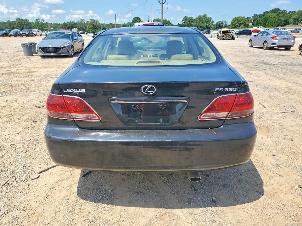 Aukcja sprzedaży 2006 Lexus Es, vin: JTHBA30GX65160448, numer aukcji: 65876436
