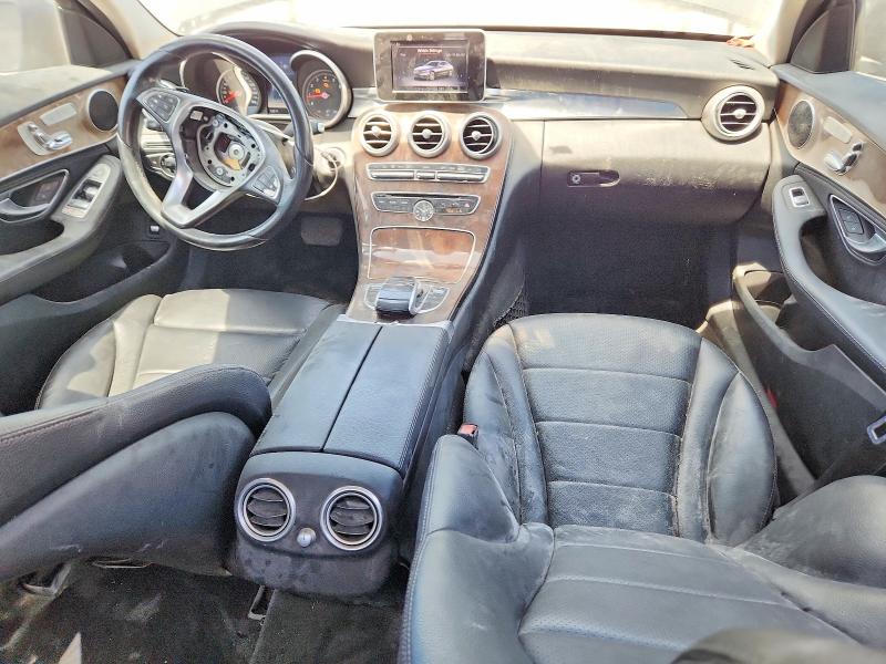Продаж на аукціоні авто 2015 Mercedes-benz C, vin: 55SWF4JB3FU047595, номер лоту: 66260116