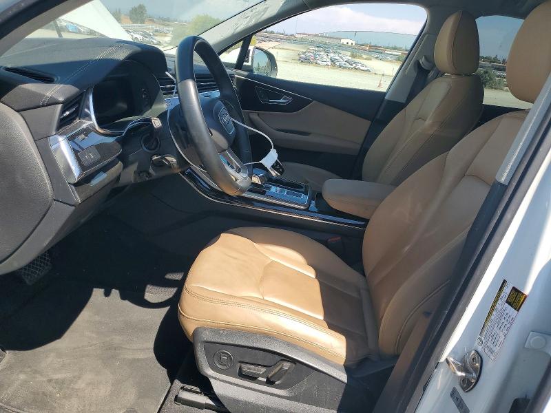Продаж на аукціоні авто 2023 Audi Q7, vin: WA1ACBF76PD014526, номер лоту: 63418226