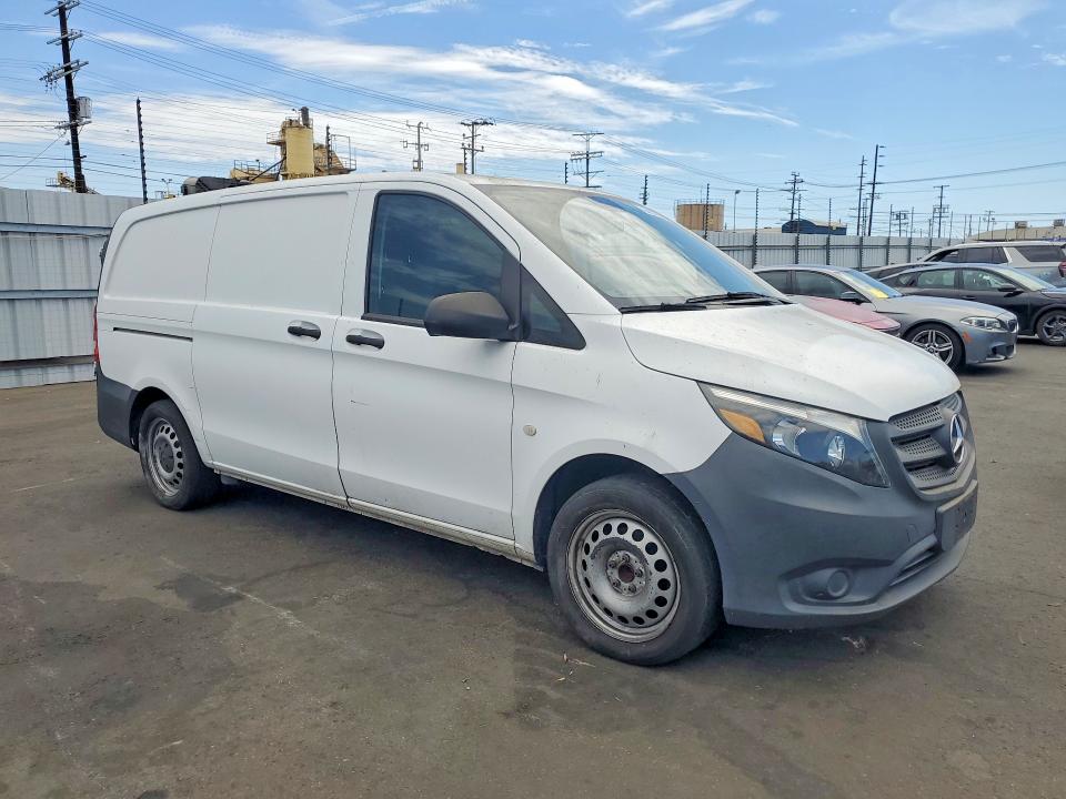 Продажа на аукционе авто 2017 Mercedes-benz Metris, vin: WD3PG2EA3H3218414, номер лота: 64576956