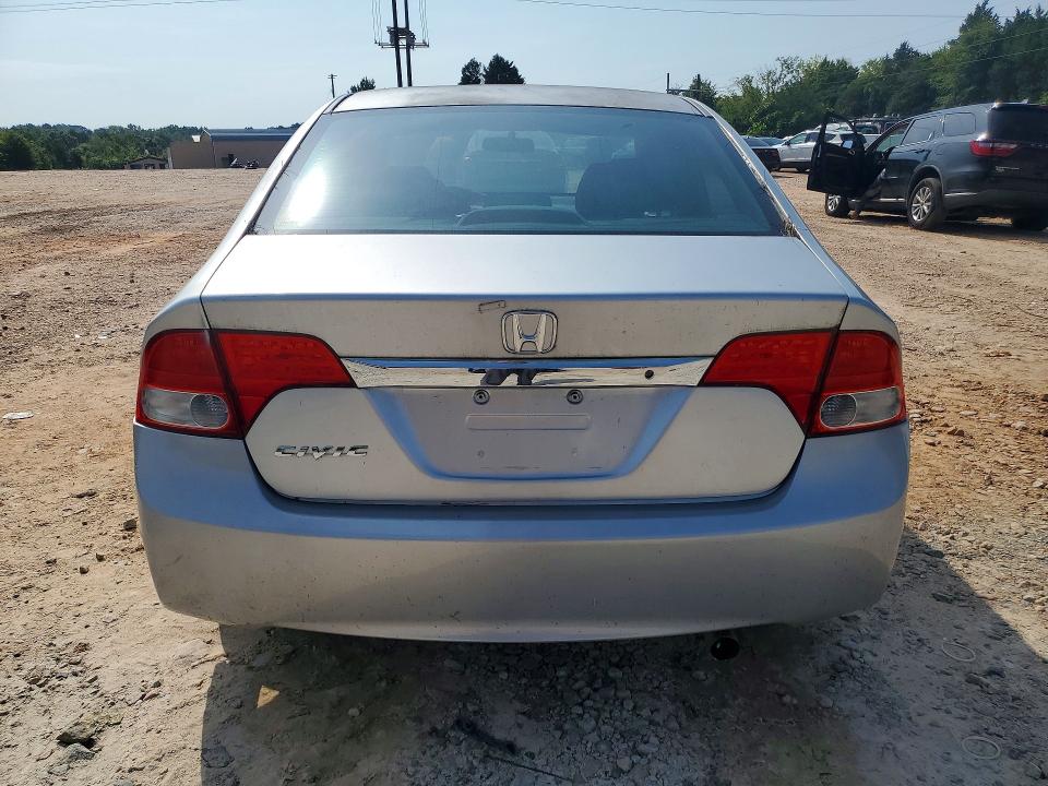 Aukcja sprzedaży 2010 Honda Civic, vin: 2HGFA1F56AH312256, numer aukcji: 65316046