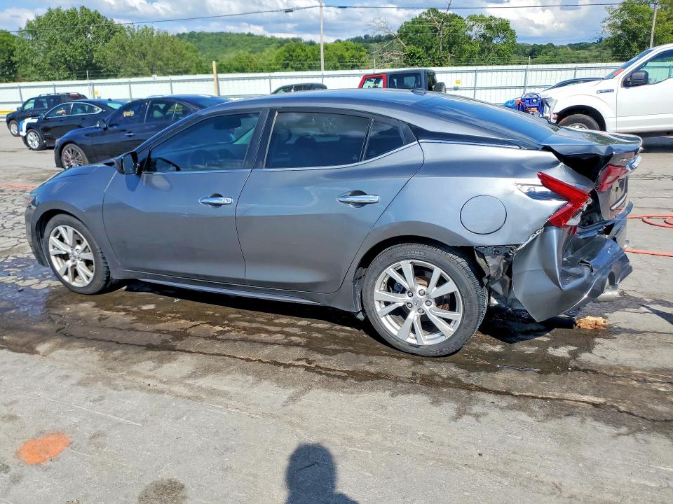 2016 Nissan Maxima მანქანა იყიდება აუქციონზე, vin: 1N4AA6APXGC900080, აუქციონის ნომერი: 64035716