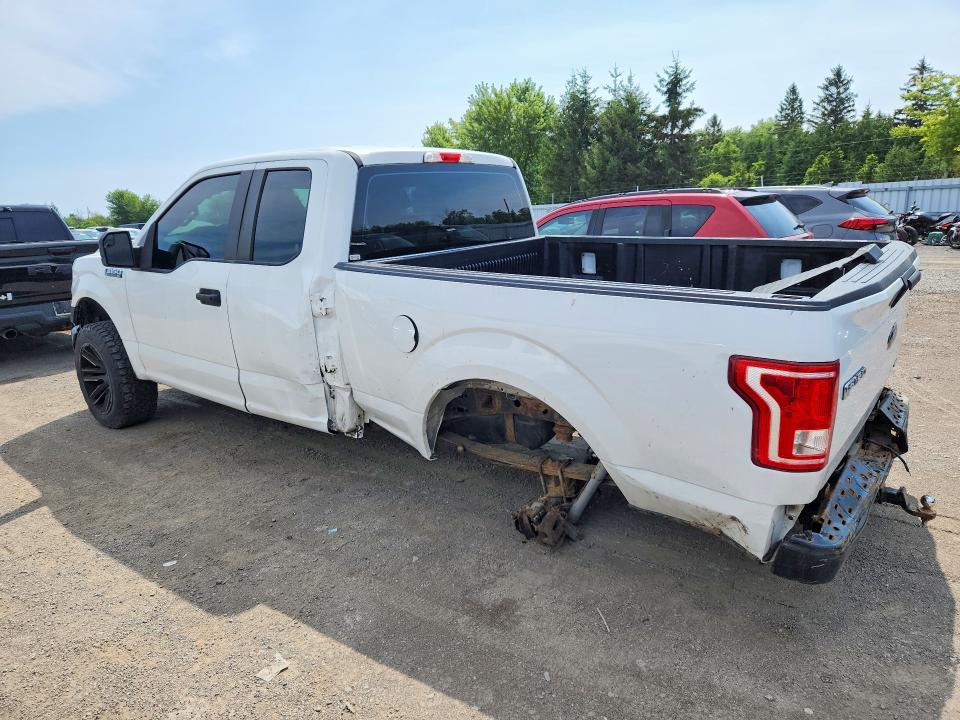 Aukcja sprzedaży 2015 Ford F150, vin: 1FTEX1C89FFA26420, numer aukcji: 64285336