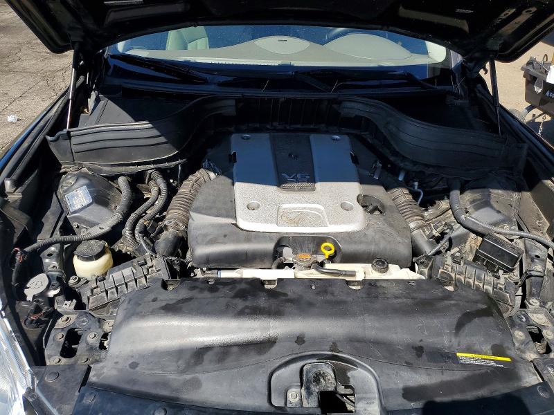 Продажа на аукционе авто 2008 Infiniti Ex35, vin: JNKAJ09F28M360303, номер лота: 66076576