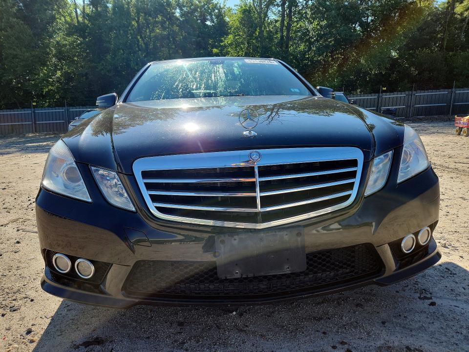 Продажа на аукционе авто 2010 Mercedes-benz E, vin: WDDHF8HB8AA219084, номер лота: 63638676