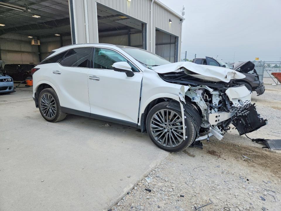 Продаж на аукціоні авто 2025 Lexus Rx 350h, vin: 2T2BBMCA3SC087041, номер лоту: 63731776
