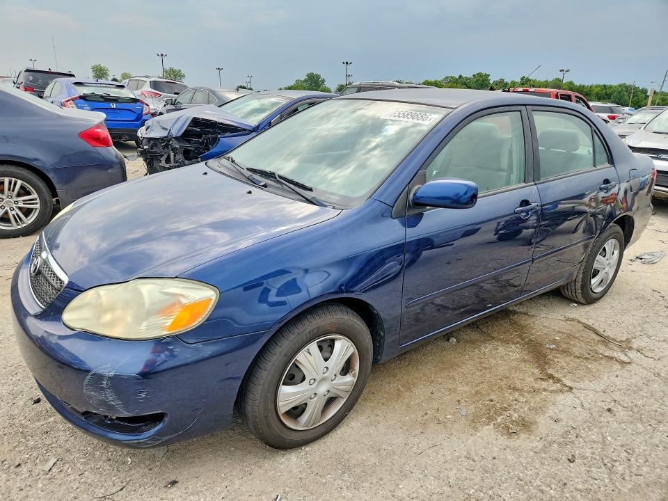 Auction sale of the 2007 Toyota Corolla, vin: 1NXBR32EX7Z903845, lot number: 65589886