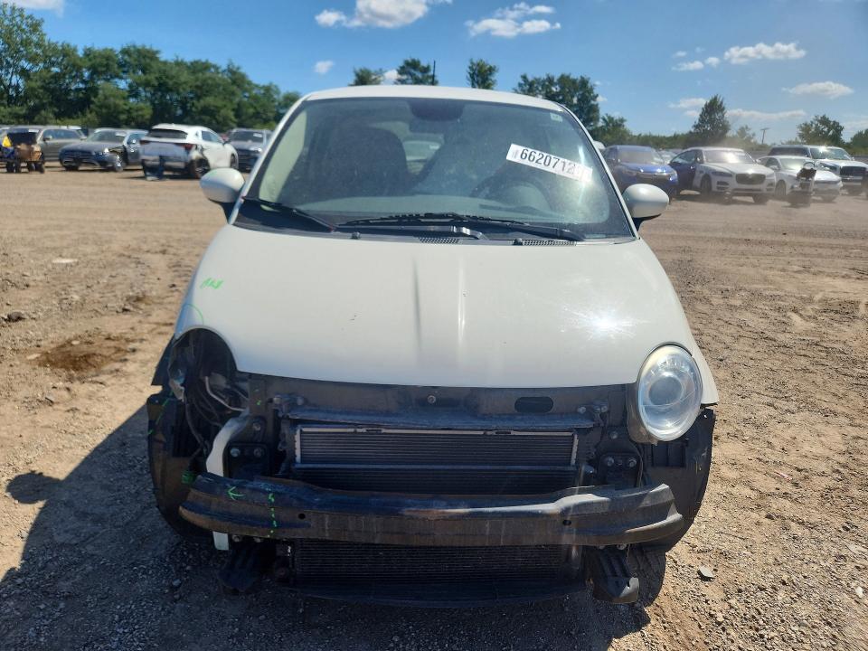 66207126 :رقم المزاد ، 3C3CFFAR0FT541643 vin ، 2015 Fiat 500 مزاد بيع