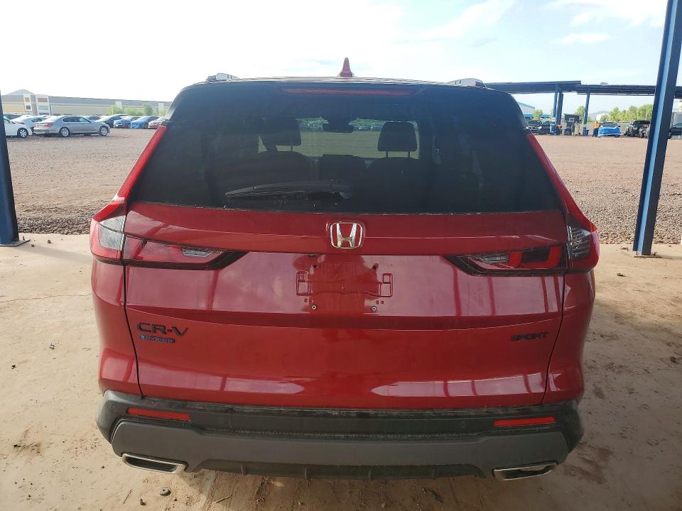 Aukcja sprzedaży 2026 Honda Cr-v, vin: 5J6RS5H83TL007773, numer aukcji: 64666936