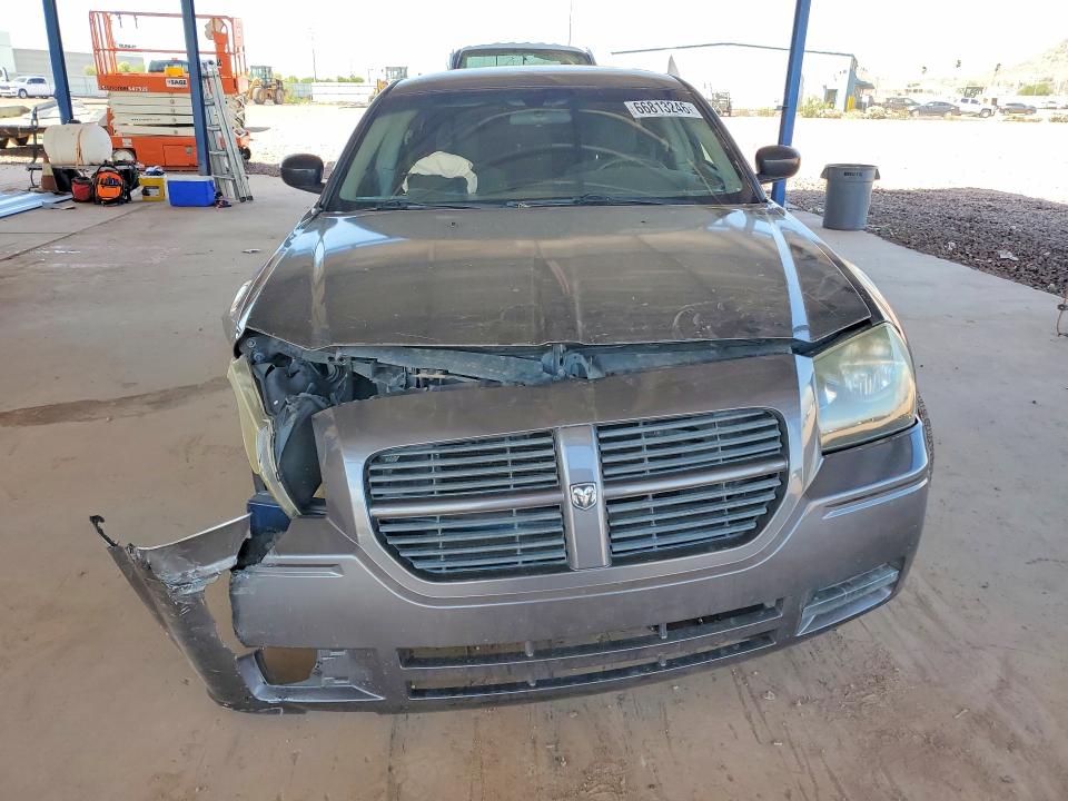 2006 Dodge Magnum მანქანა იყიდება აუქციონზე, vin: 2D4FV47T06H385876, აუქციონის ნომერი: 66813246