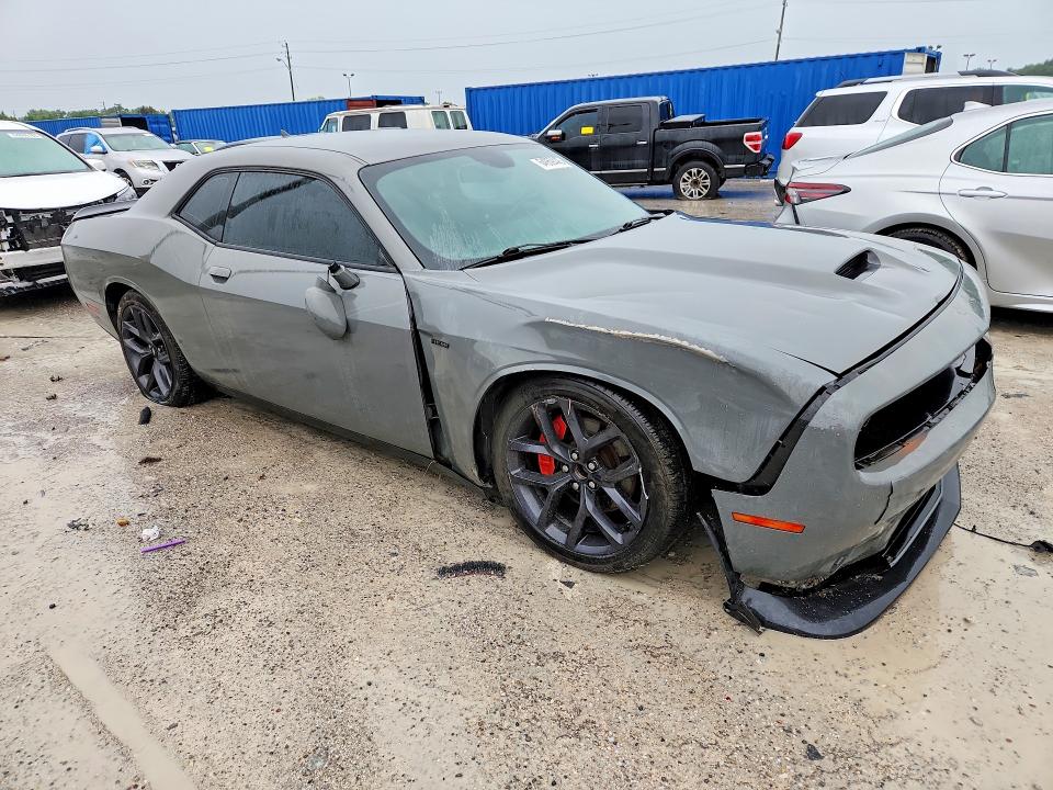 64959446 :رقم المزاد ، 2C3CDZBT5KH652368 vin ، 2019 Dodge Challenger مزاد بيع