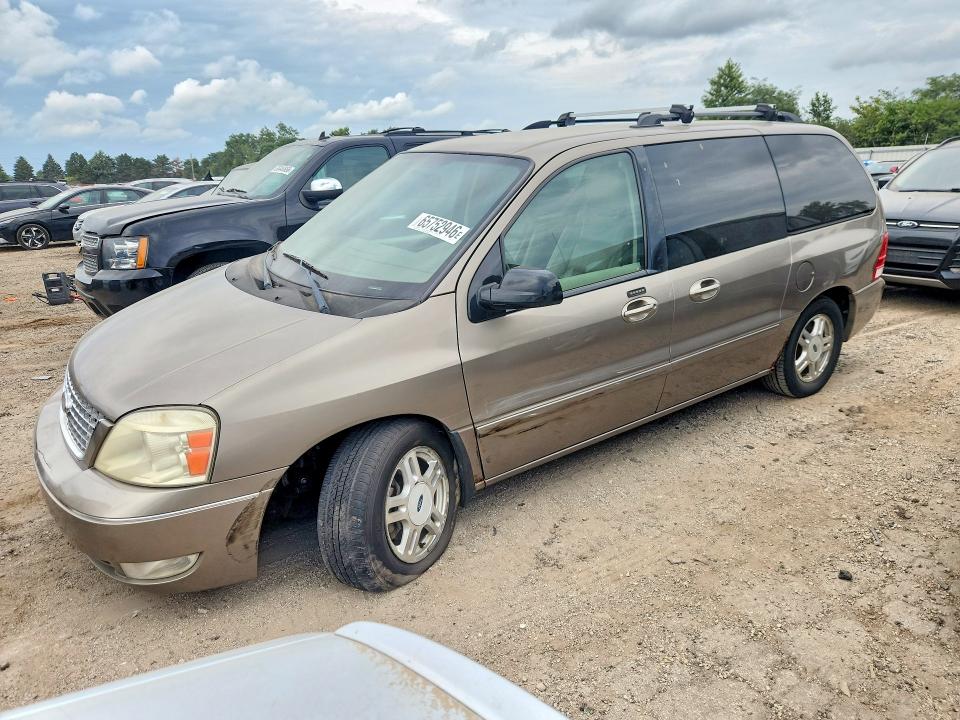Aukcja sprzedaży 2006 Ford Freestar, vin: 2FMZA52226BA36565, numer aukcji: 65752946