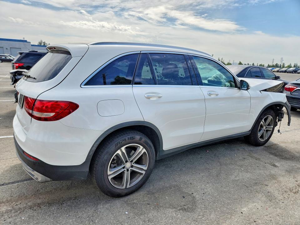 Auction sale of the 2016 Mercedes-benz Glc, vin: WDC0G4JB2GF105448, lot number: 66783336
